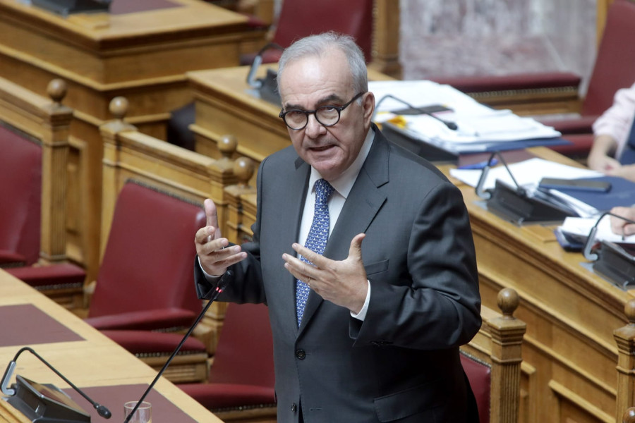 Παπαθανάσης: €10 εκατ. για την αποκατάσταση του διατηρητέου πρώην εργοστασίου Porcelana στη Νέα Μάκρη Μαραθώνα Αττικής