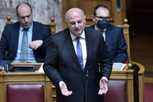 Τσιάρας-Πόθεν Έσχες: Δημοσιοποίηση και των δηλώσεων των συζύγων των βουλευτών