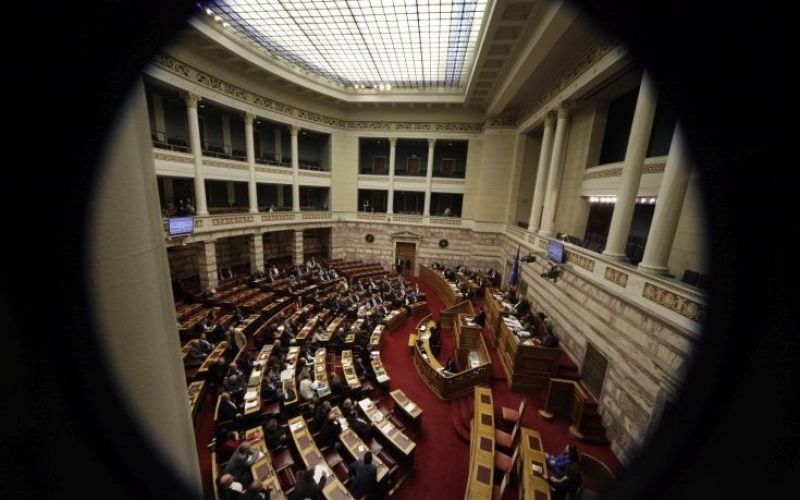 Ψήφιση του ασφαλιστικού μέσα στην εβδομάδα