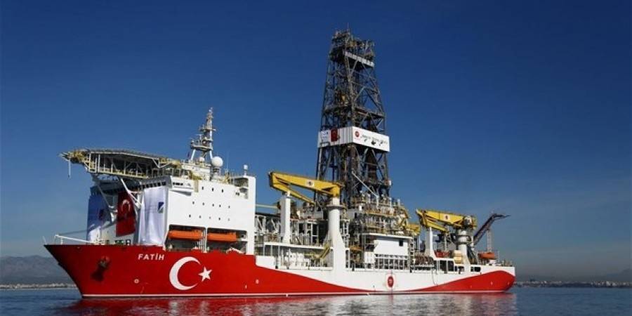 Κύπρος: «Θαλάσσια εισβολή» οι ενέργειες της Τουρκίας