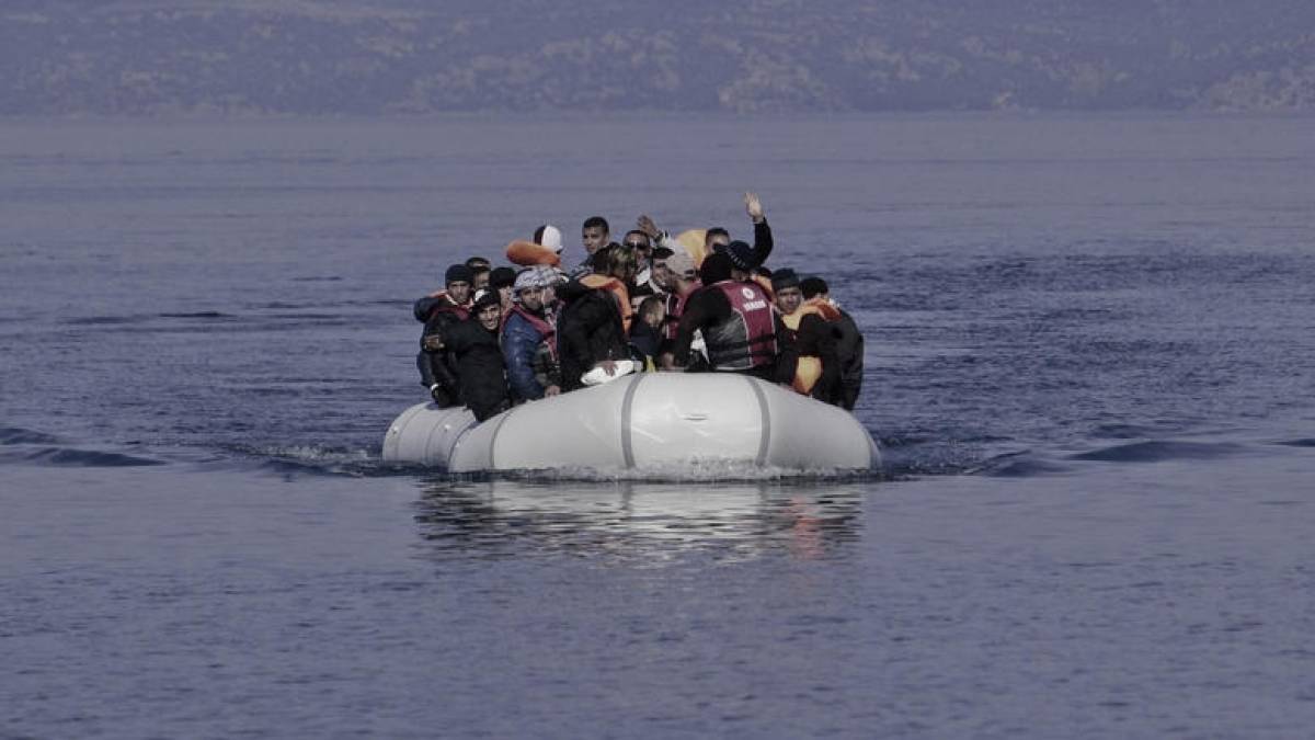 Περισσότερες από 200 αφίξεις προσφύγων το τελευταίο 24ωρο