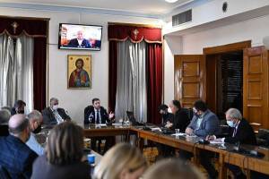Ανδρουλάκης: Το κράτος κερδοσκοπεί από τις ανατιμήσεις-Οι κοινωνικές ανισότητες διευρύνονται