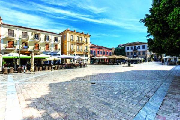 Τέταρτη πιο φιλόξενη πόλη στον κόσμο το Ναύπλιο
