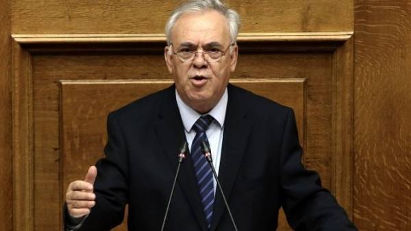 Δραγασάκης: Ποτέ δεν μίλησα για νέα ανακεφαλαιοποίηση