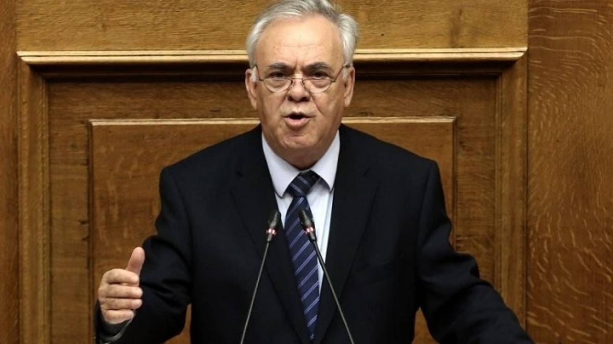 Δραγασάκης: Ποτέ δεν μίλησα για νέα ανακεφαλαιοποίηση