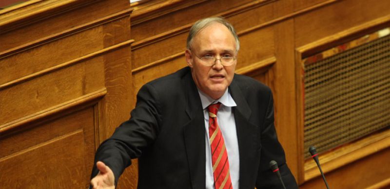 Δούκας: Αν η ΝΔ ψήφιζε τα μέτρα, θα γινόταν συνένοχη
