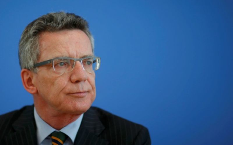 Γερμανός υπουργός ζητά ένα "Γενναιόδωρο" όριο προσφύγων στην Ε.Ε.
