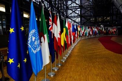 Διάσκεψη ΟΗΕ-85 χωρών για τη στήριξη της Συρίας