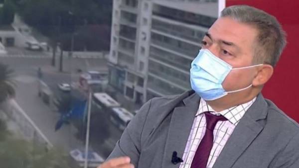 Βασιλακόπουλος: Θα έχουμε μικρή αύξηση κρουσμάτων το Πάσχα