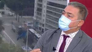 Βασιλακόπουλος: Θα έχουμε μικρή αύξηση κρουσμάτων το Πάσχα
