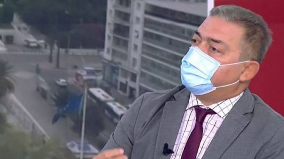 Βασιλακόπουλος: Θα έχουμε μικρή αύξηση κρουσμάτων το Πάσχα