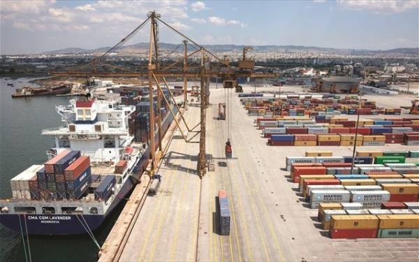Απολογούνται οι κατηγορούμενοι για την υπόθεση διαφθοράς στο λιμάνι Θεσσαλονίκης