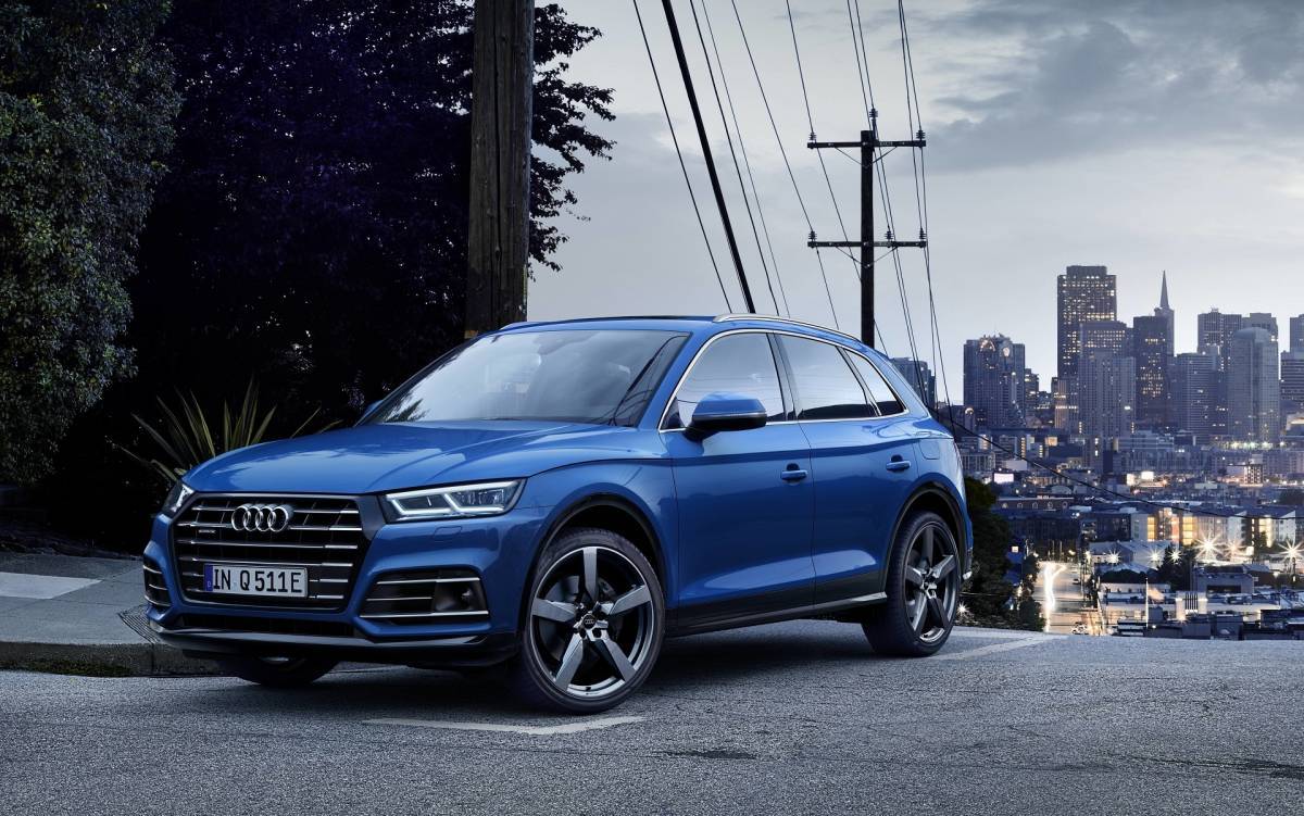 Νέο Audi Q5 55 TFSI e quattro,με plug-in υβριδική τεχνολογία