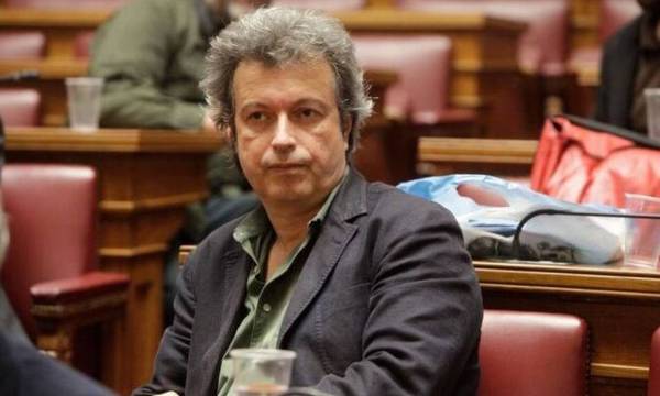 Σταθερή η κατάσταση του Πέτρου Τατσόπουλου