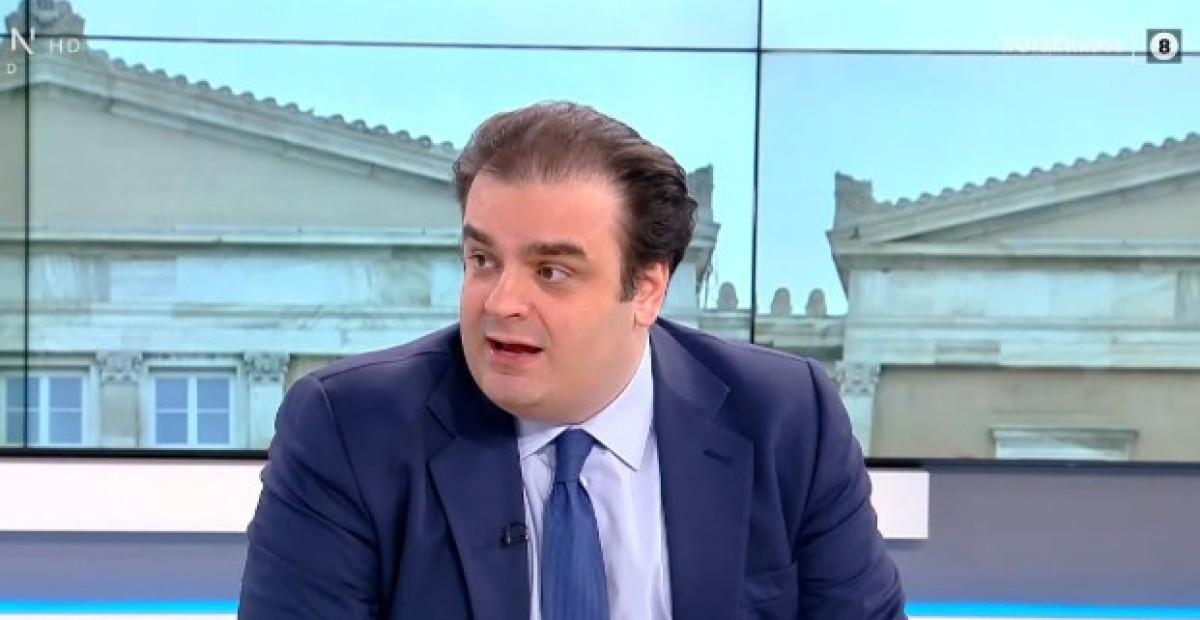 Πιερρακάκης: Από τα μέτρα της κυβέρνησης ωφελούνται όλοι οι πολίτες