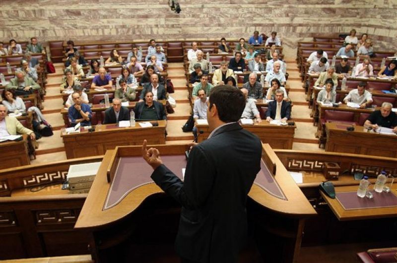 Εξεταστική για το Μνημόνιο ζητεί ο ΣΥΡΙΖΑ
