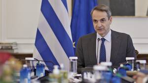 Μητσοτάκης: Ο Κ. Παπούλιας ήταν ο Πρόεδρος της ενότητας