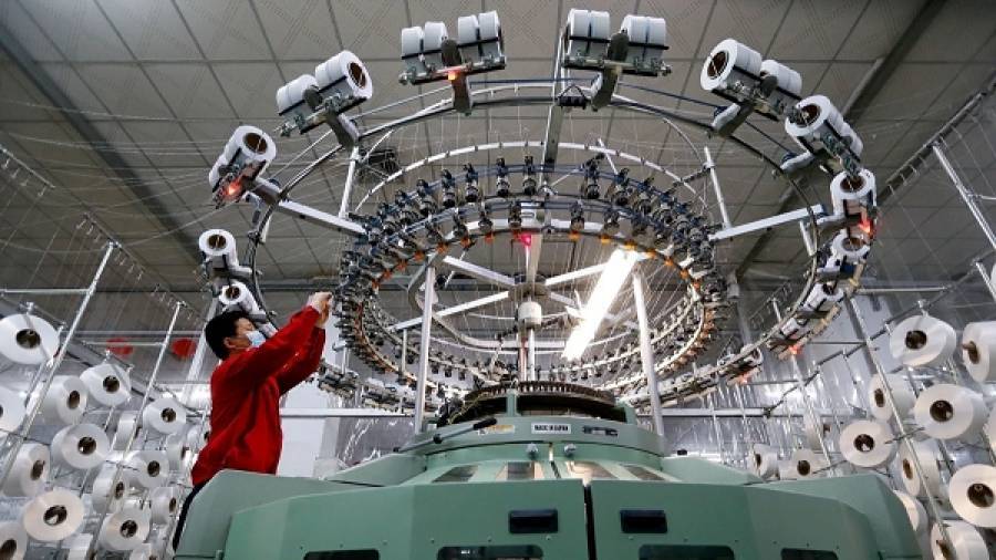 Ιαπωνία: Αισιοδοξία από την ανάκαμψη των παραγγελιών μηχανολογικού εξοπλισμού