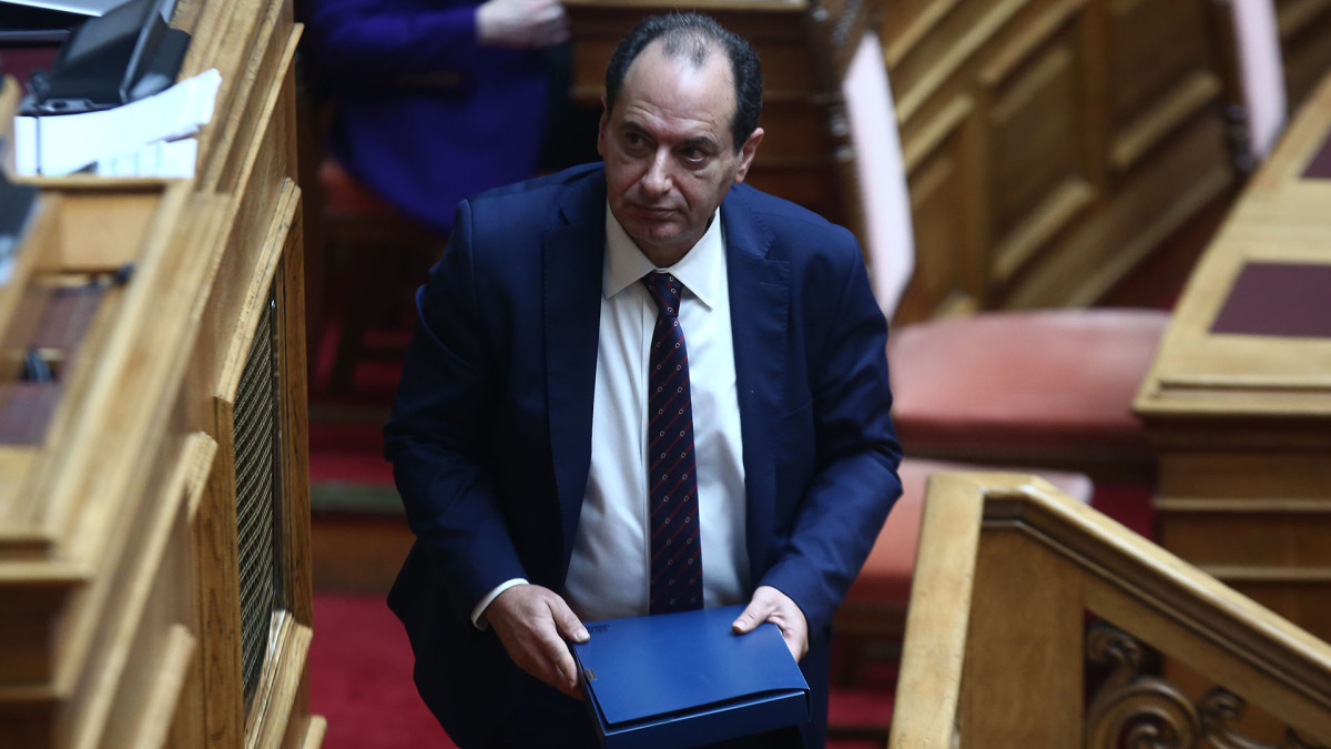 Σπίρτζης-Τέμπη: Ζητά Ειδική Επιτροπή για διερεύνηση τυχόν ποινικών ευθυνών του