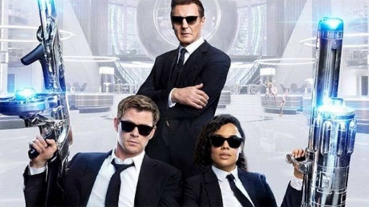 Το πρώτο τρέιλερ της ταινίας Men in Black International
