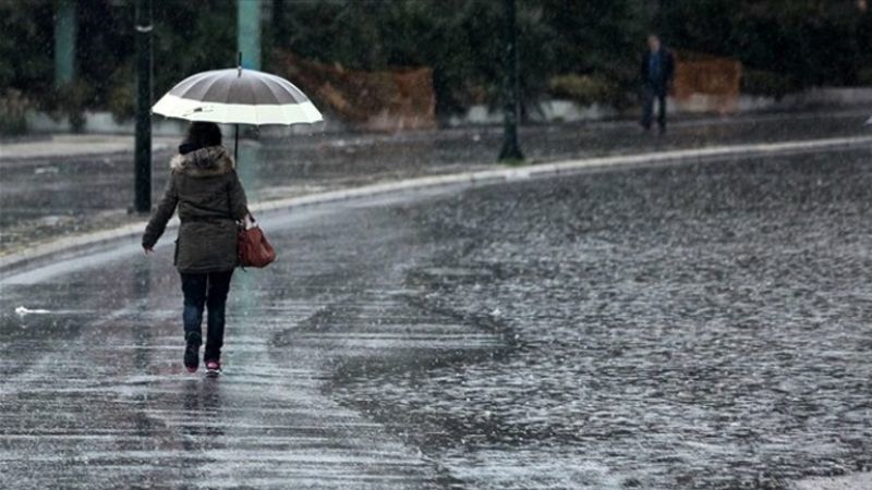 Έκτακτο δελτίο ΕΜΥ για επιδείνωση του καιρού