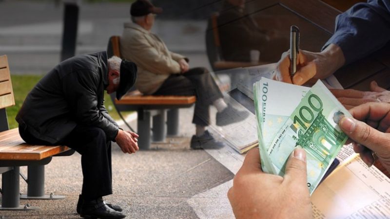Συντάξεις ΙΚΑ:Το ταμείον είναι μείον-Με δανεικά η πληρωμή του Δεκέμβρη
