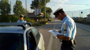 Τροχαία: 21.108 παραβάσεις το διάστημα 11-17/9- Σωρεία προστίμων στην παραλιακή