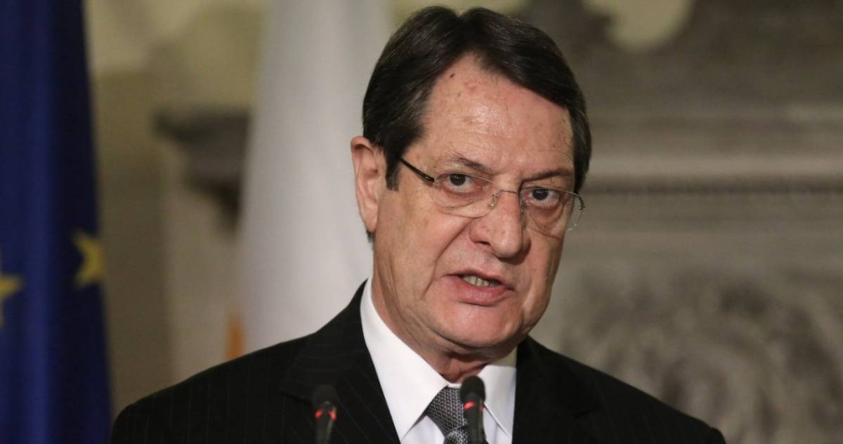 Αναστασιάδης: Η κυπριακή οικονομία ανακάμπτει