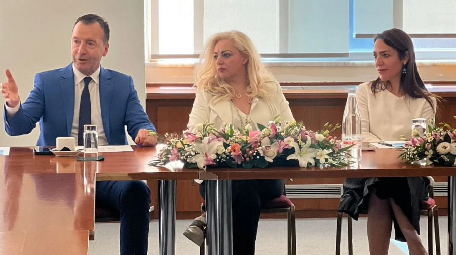 Μιχαηλίδου: Οι επιχειρήσεις στηρίζουν τον επαναπατρισμό Ελλήνων εργαζομένων υψηλής εξειδίκευσης
