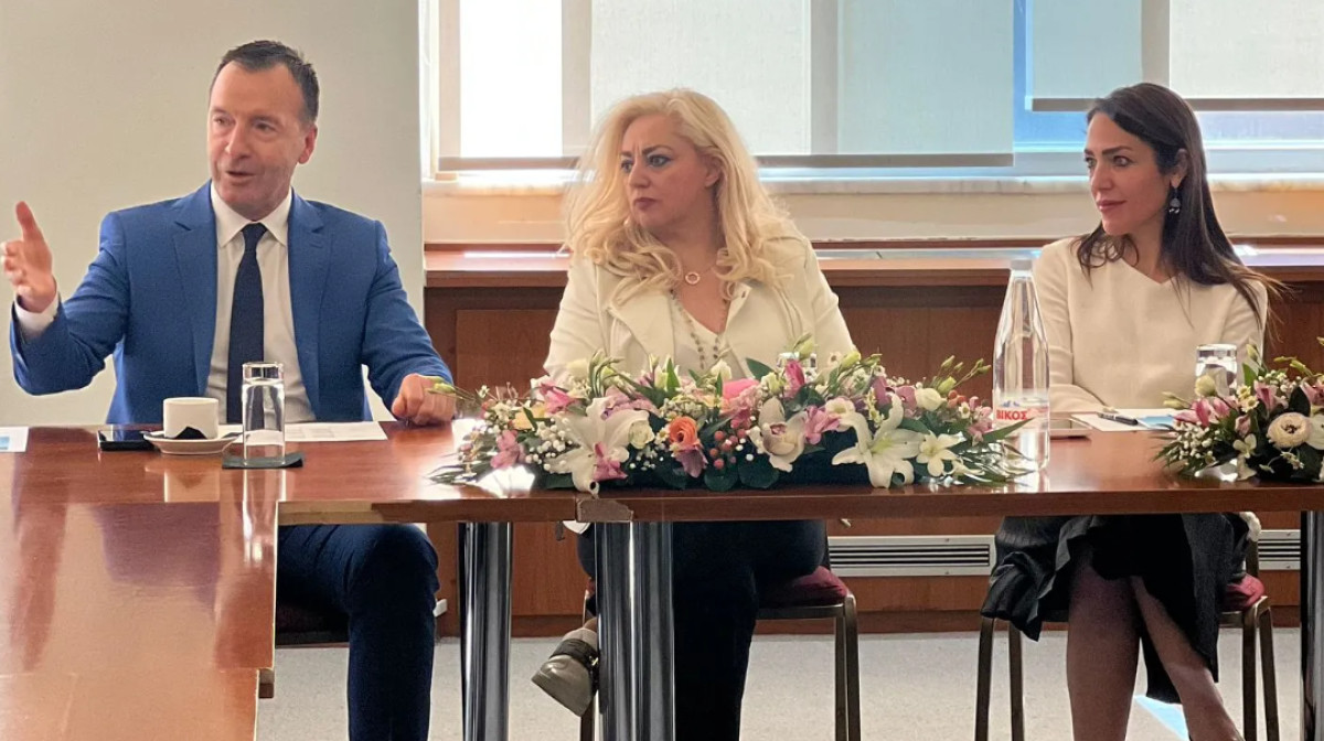 Μιχαηλίδου: Οι επιχειρήσεις στηρίζουν τον επαναπατρισμό Ελλήνων εργαζομένων υψηλής εξειδίκευσης