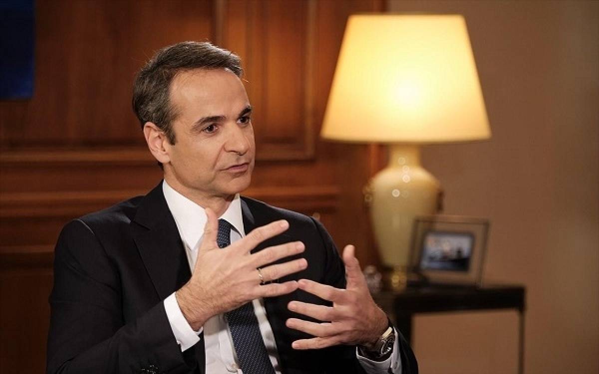 Μητσοτάκης: Τα ελληνοτουρκικά προβλήματα είναι αυτομάτως προβλήματα της Ε.Ε.