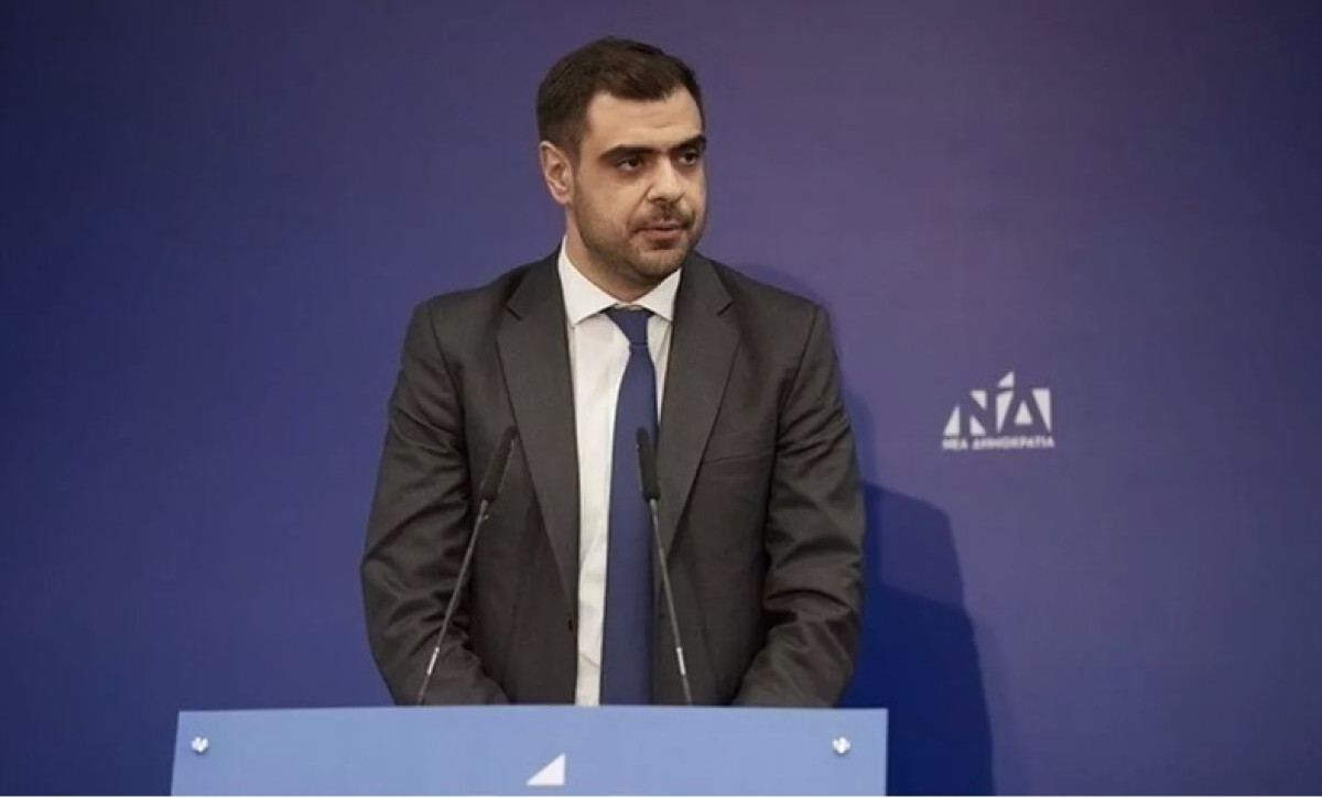 Μαρινάκης: Ο καθένας με τα όπλα του-Eκείνοι ψέματα, εμείς αλήθεια