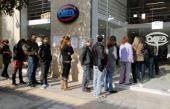Σημάδια κάμψης της ανεργίας - Οριακή μείωση σε 27,5%