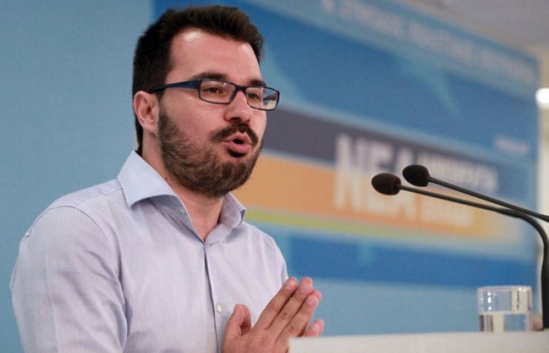 Παπαμιμίκος: Γιορτή για τη Νέα Δημοκρατία η 22η Νοεμβρίου