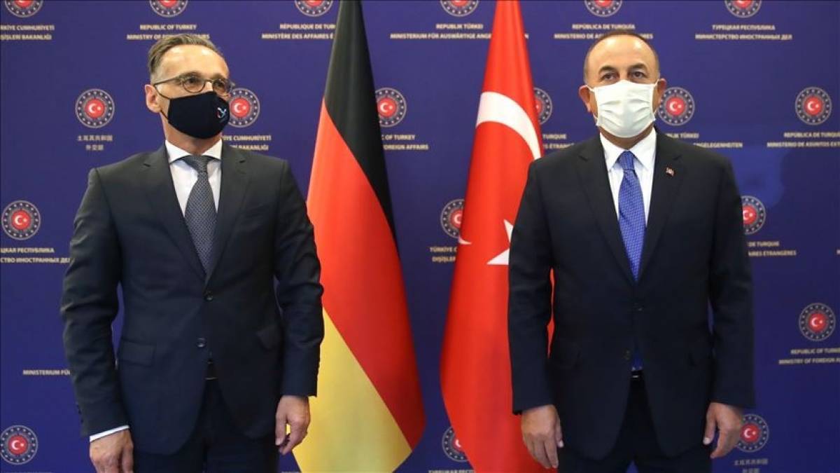 Τσαβούσογλου: Η Ελλάδα έγινε κακομαθημένη με την υποστήριξη της ΕΕ