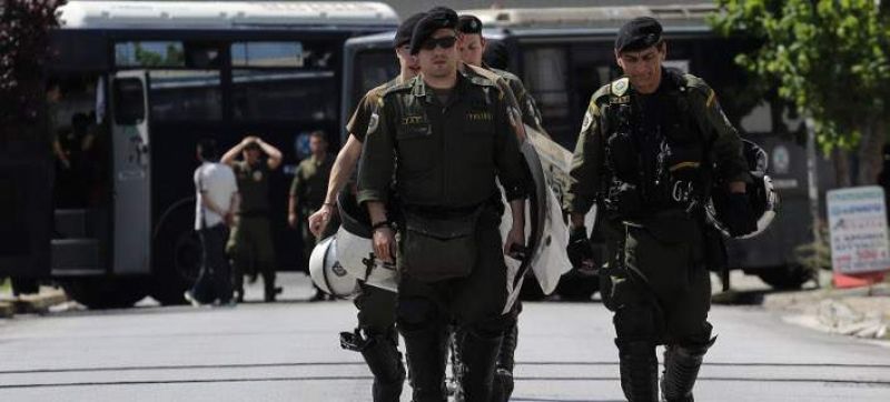 Σε ετοιμότητα η αστυνομία για την επέτειο της δολοφονίας Γρηγορόπουλου