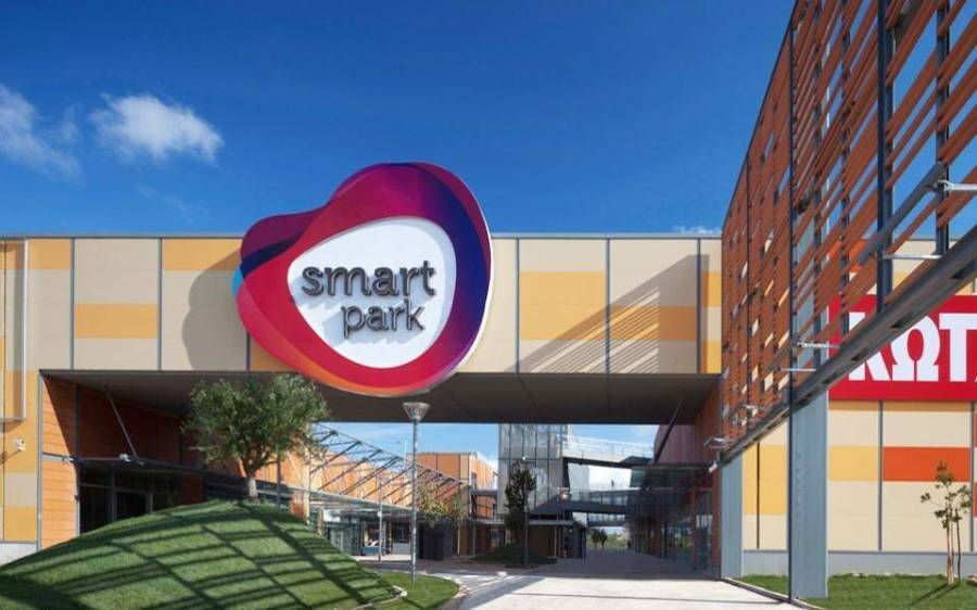 Smart Park: Νέες συμφωνίες με STRADIVARIUS, OYSHO και επέκταση JUMBO