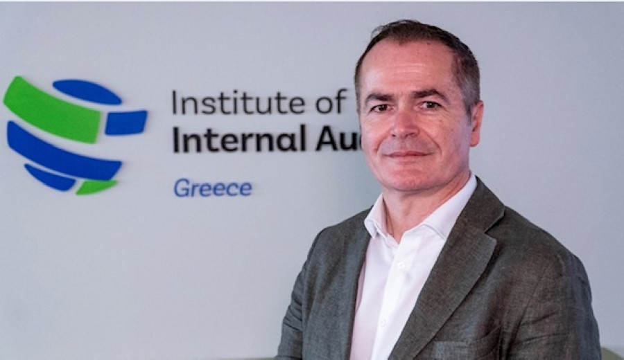 Ινστιτούτο Εσωτερικών Ελεγκτών Ελλάδας: Νέος Ειδικός Γραμματέας ο Γιάννης Σελίμης