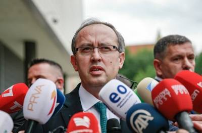 Θετικός στον κορονοϊό ο πρωθυπουργός του Κοσόβου