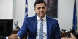 Κικίλιας: Κανένα σύννεφο απειλών δεν κρύβει τον ήλιο των νησιών