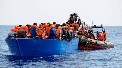 Σάμος: Εντοπίστηκαν σώοι οι 48 μετανάστες