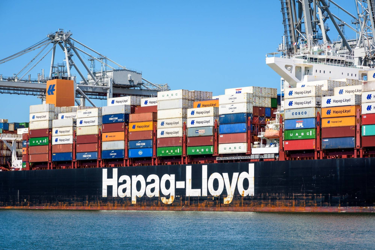 Shell: Πολυετής συμφωνία για τροφοδοσία LNG στην Hapag-Lloyd