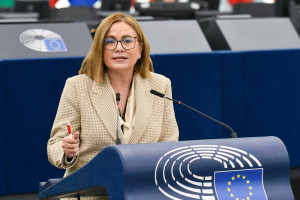 Στο αρχείο η υπόθεση της ευρωβουλευτή Μαρίας Σπυράκη