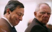 Το «καρφί» του Σόιμπλε για τον Ντράγκι και την ΕΚΤ