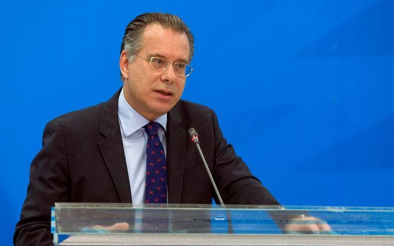 Κουμουτσάκος: Η ενημέρωση Νίμιτς δεν αμβλύνει τις ανησυχίες μας