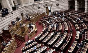 Υπερψηφίστηκε στην επιτροπή της Βουλής το νομοσχέδιο για το «λόμπινγκ»