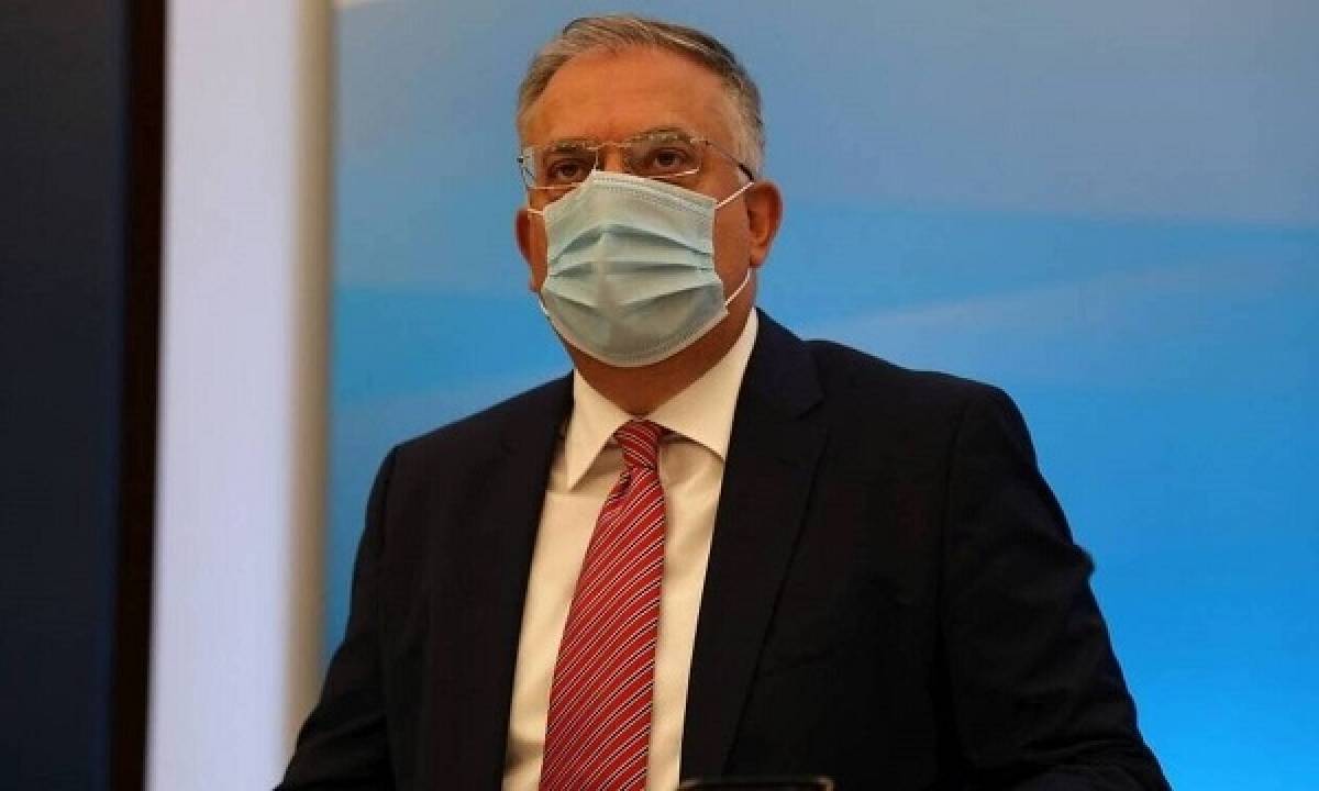 Θεοδωρικάκος: Όλο το προσωπικό καθαριότητας στα σχολεία στις 14/9