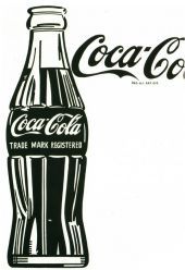 Στο σφυρί η Coca Cola του Andy Warhol