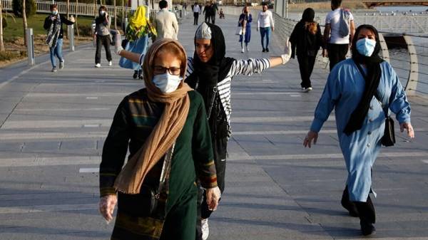 Ιράν: 724 οι νεκροί από τον κορονοϊό