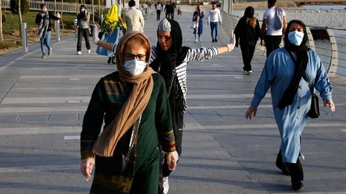 Ιράν: 724 οι νεκροί από τον κορονοϊό